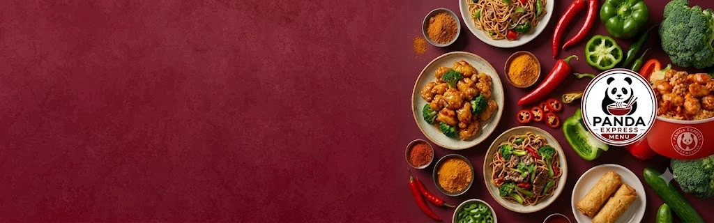 Panda Express menu 2026 - prices, calories and nutrition guide